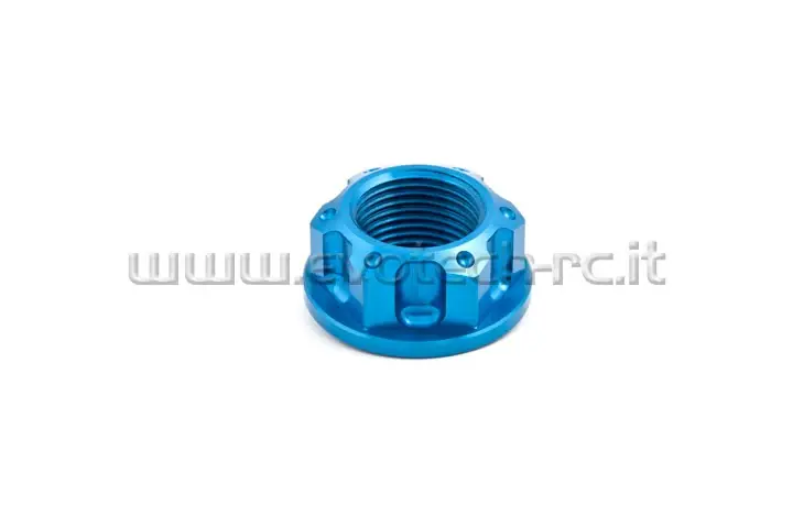Bestseller EVOTECH DADO RUOTA ANTERIORE POSTERIORE APRILIA KAWASAKI SUZUKI YAMAHA BLU