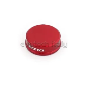 Solo Oggi EVOTECH COPERCHIO POMPA FRENO POSTERIORE BENELLI DUCATI KTM HUSQVARNA ROSSO