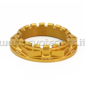 EVOTECH DADO RUOTA POSTERIORE KTM R SUPERDUKE 1290 / GT M50x1.5 ORO Di Tendenza