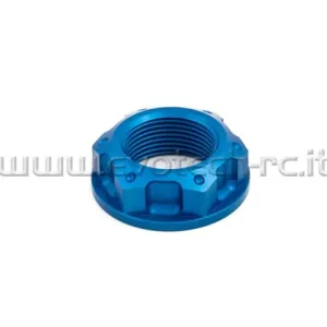 EVOTECH DADO RUOTA POSTERIORE SUZUKI GSX R 600 / 750 / 1000 HAYABUSA BLU Promozione
