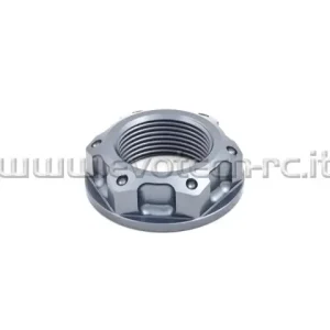 EVOTECH DADO RUOTA POSTERIORE SUZUKI GSX R 600 / 750 / 1000 HAYABUSA TITANIO Ultimissimo Modello