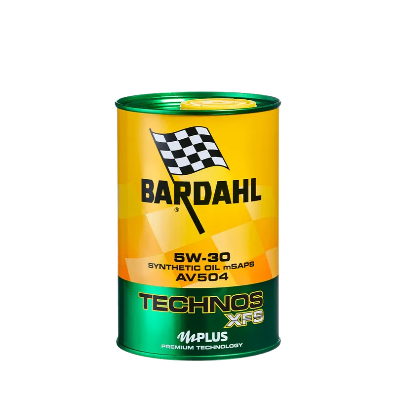 BARDAHL Olio Motore Auto TECHNOS XFS AV504 5W30, 1 litro Acquista Ora