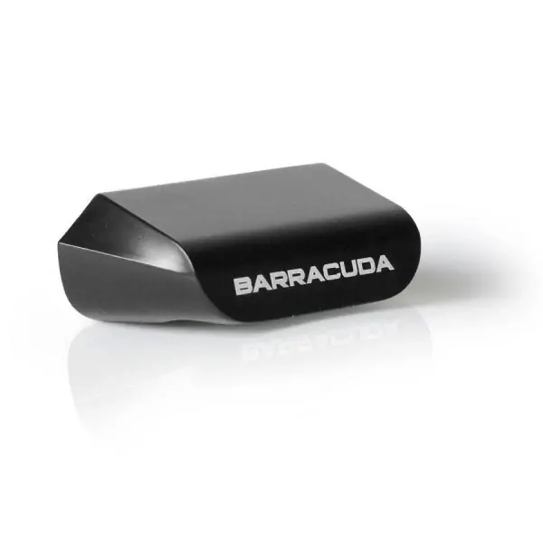 Compra Adesso BARRACUDA Luce Targa a Led con corpo in alluminio, compatibile con nuovi portatarga Barracuda in plastica