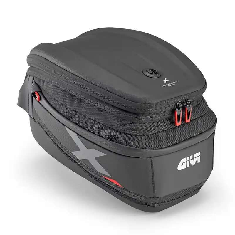 Prezzo Basso GIVI Borsa da serbatoio X-Line XL06 Tanklock estensibile da 15 a 20 Litri