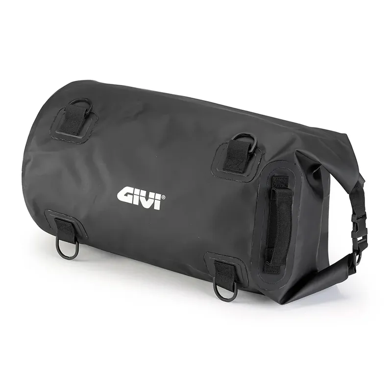 Compra Online GIVI EA114 Borsa rullo impermeabile Easy-T dal sella o portapacchi 30 LT
