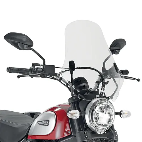 Ultima Occasione PARABR.SPEC.DUCATI SCRAMBLER 800 '15 - 4