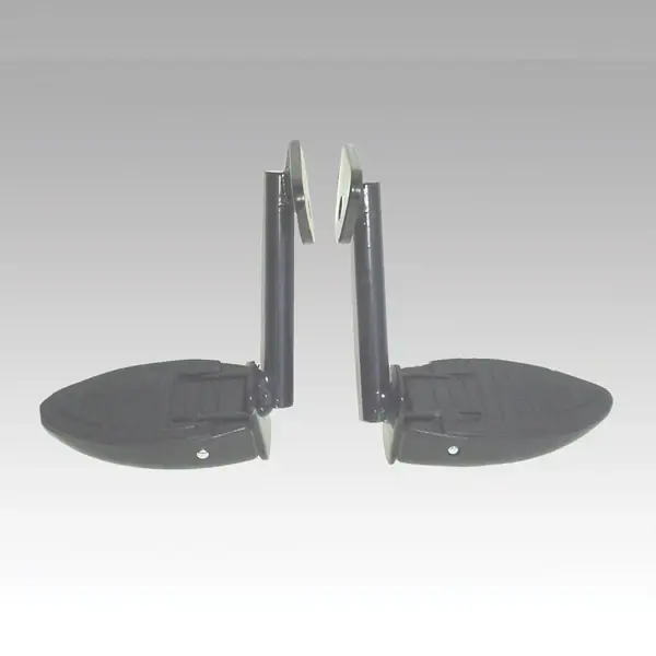 Super Prezzo ISOTTA coppia pedalini posteriori flipper - why