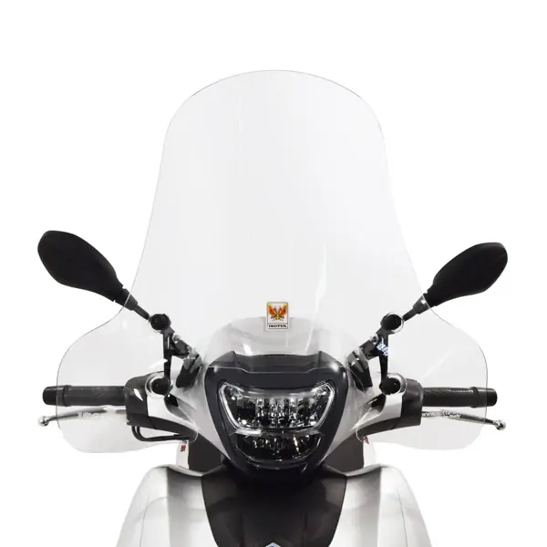 ISOTTA PARABREZZA CLASSIC PIAGGIO BEVERLY 300-400 HPE Offerta Limitata