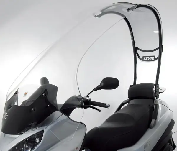 Promo Stagionale ISOTTA Kit Parziale di copertura per Piaggio MP3