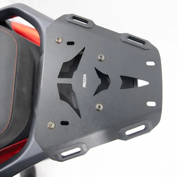 ISOTTA PORTAPACCHI POSTERIORE PIAGGIO BEVERLY 300-400 HPE Subito Disponibile
