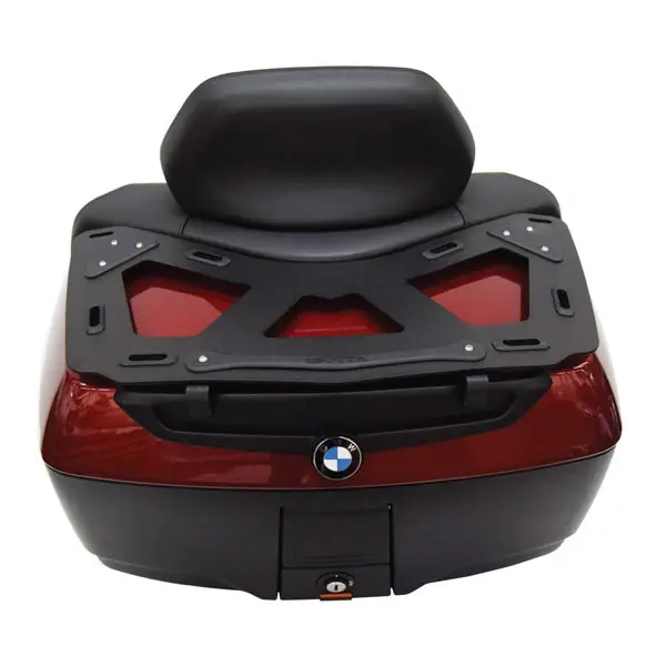 ISOTTA PORTAPACCHI POSTERIORE PER TOPCASE IN ALLUMINIO BMW K1600 GTL (2010-) Direttamente Dal Produttore