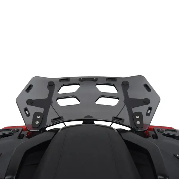 Ordina Subito ISOTTA Portapacchi posteriore in PMMA fumé chiaro BMW K 1600 Bagger (2017>)