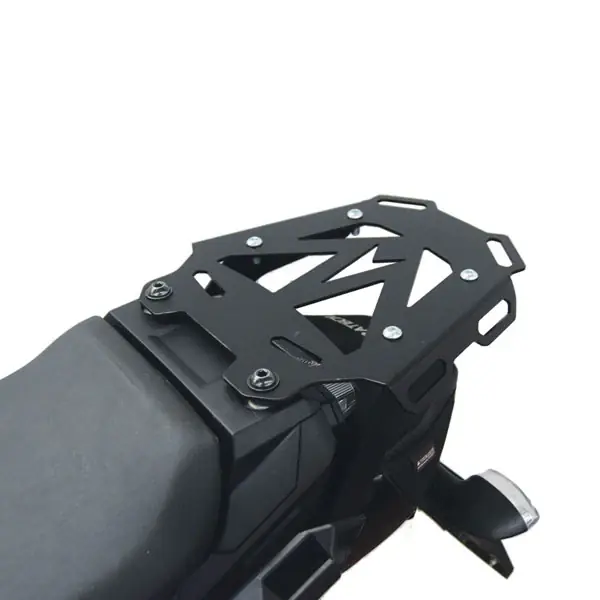 Reso Gratuito ISOTTA Portapacchi posteriore in alluminio per Yamaha Tracer 900 2015-17