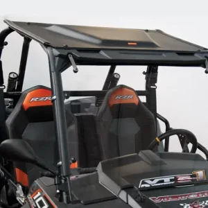 ISOTTA tetto colore nero opaco Nuova Collezione
