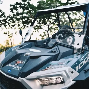 Consegna Rapida ISOTTA PARABREZZA PARZIALE POLARIS RZR 1000 XP 2021