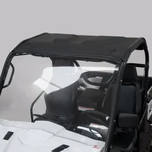 Prezzo Di Fabbrica ISOTTA Tetto nero opaco PER CF MOTO 800 Tracker fino al 2014