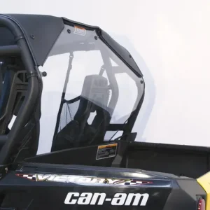 ISOTTA lunotto posteriore per CAN AM COMMANDER Nuova Collezione