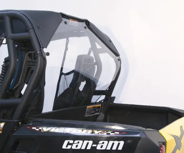 ISOTTA lunotto posteriore per CAN AM COMMANDER Nuova Collezione
