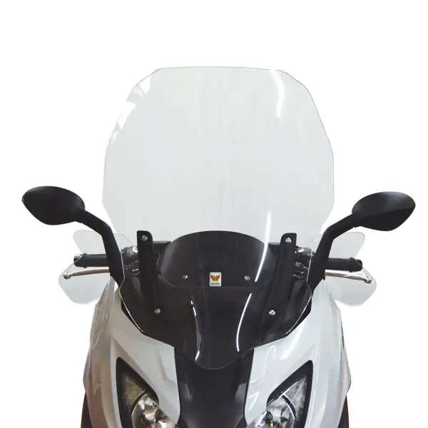 ISOTTA LASTRA DI RICAMBIO TIPO ORIGINALE SU ATTACCHI ORIGINALI per BMW C 650 SPORT 2016 - 2018 Offerta Lampo