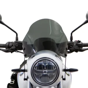 ISOTTA Cupolino basso per BMW NINE T URBAN GS 1200 Prezzo Di Fabbrica