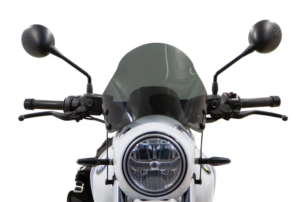 ISOTTA Cupolino basso per BMW NINE T URBAN GS 1200 Prezzo Di Fabbrica