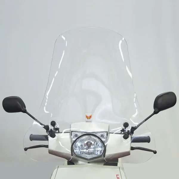 Sconto ISOTTA Parabrezza media protezione per Peugeot Vivacity 50-125