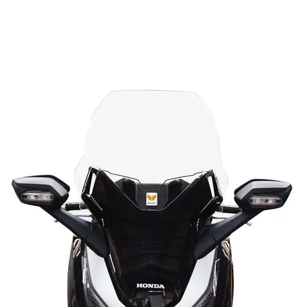 ISOTTA Parabrezza media protezione per HONDA FORZA 125 - 300 dal 2019 al 2020 / FORZA 300 2013 - 2017 Economico