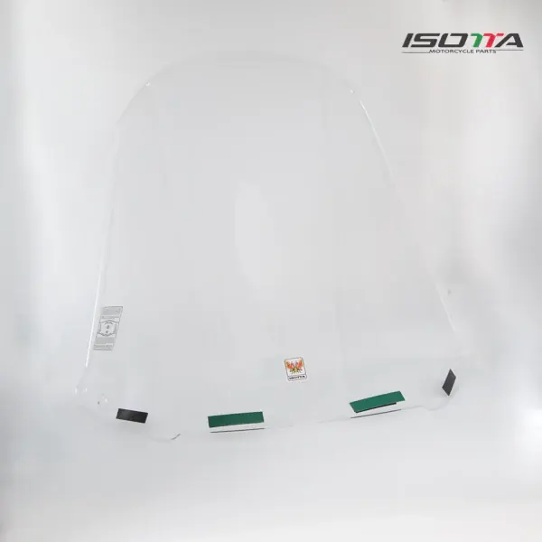 Acquista Ora ISOTTA PARABREZZA TIPO ORIGINALE TRASPARENTE per HONDA CN 250 1991 - 2001