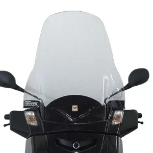 Economico ISOTTA Parabrezza alta protezione per X-MAX 125-250 2006>2009