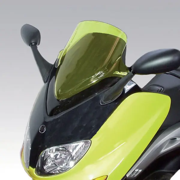 Di Tendenza ISOTTA Cupolino Double Bubble PER YAMAHA t-max 500 2007-2011
