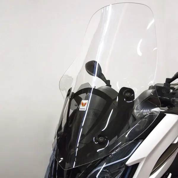 ISOTTA Parabrezza alta protezione KYMCO KXCT 125 2011 - 2017 / 300  2012 - 2017 Offerta