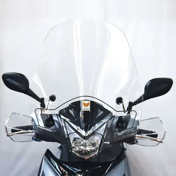 Offerta Del Giorno ISOTTA parabrezza media protezione KYMCO AGILITY 300 R16 ABS 2019 - 2020