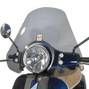 ISOTTA Cupolino Alto per Vespa LX 50-125-150 2005>2014 Ultimissimo Modello