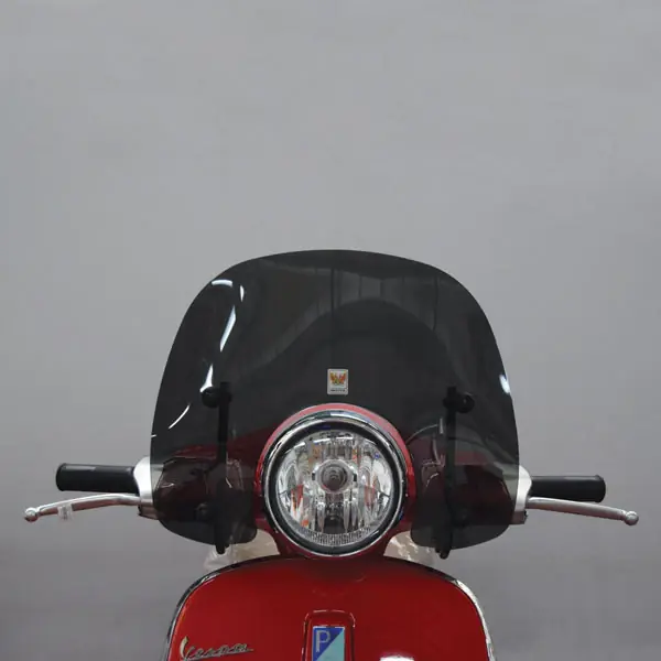 Scelto Dai Clienti ISOTTA CUPOLINO TIPO ORIGINALE fume scuro per Vespa Primavera