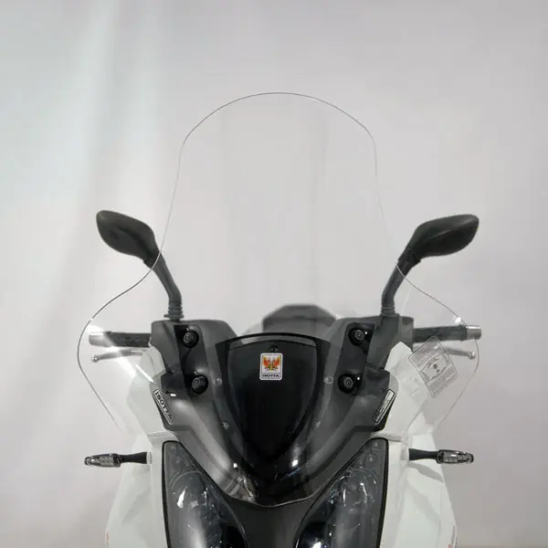 ISOTTA parabrezza media protezione per Quadro 3 - S - 4 - Qooder - Qv3 Promozione