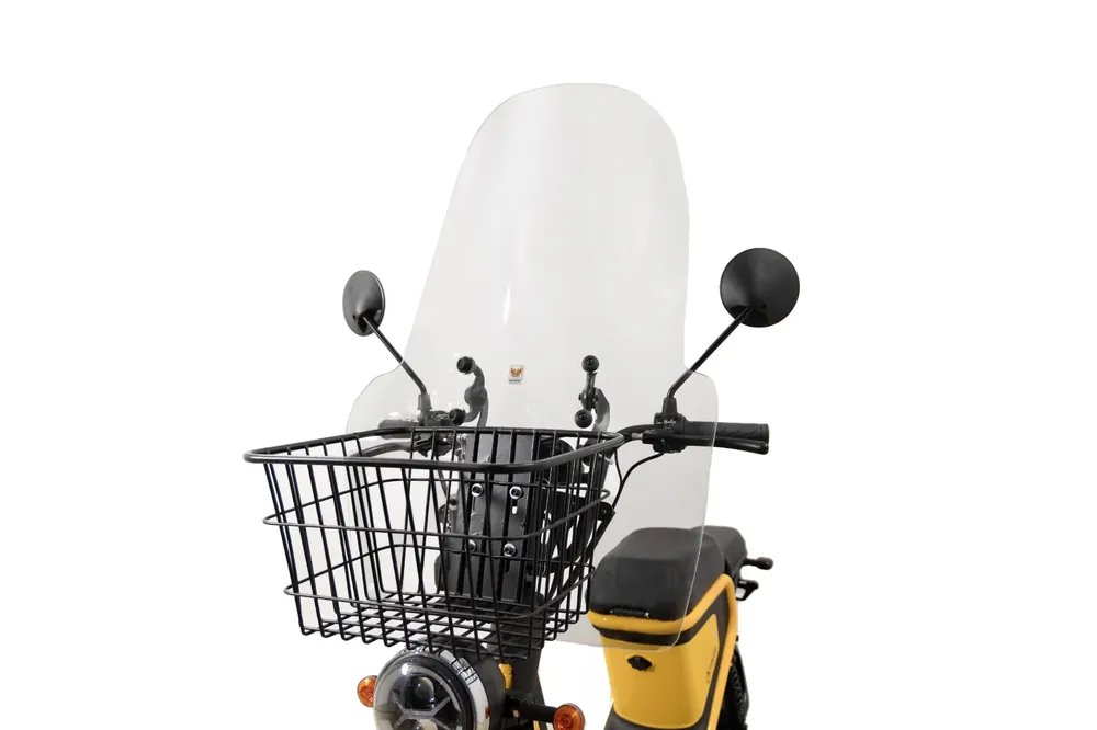 ISOTTA PARABREZZA ALTO PER GOCCIA GEV 1000 Spedizione Espresso