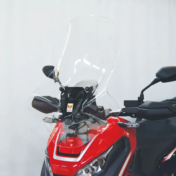 ISOTTA Parabrezza alta protezione per Honda X-adv 750 Prezzo Conveniente