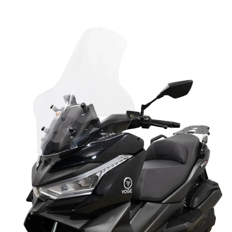 ISOTTA Parabrezza ALTA PROTEZIONE VOGE SFIDA SR4 350 2022 Offerta Speciale