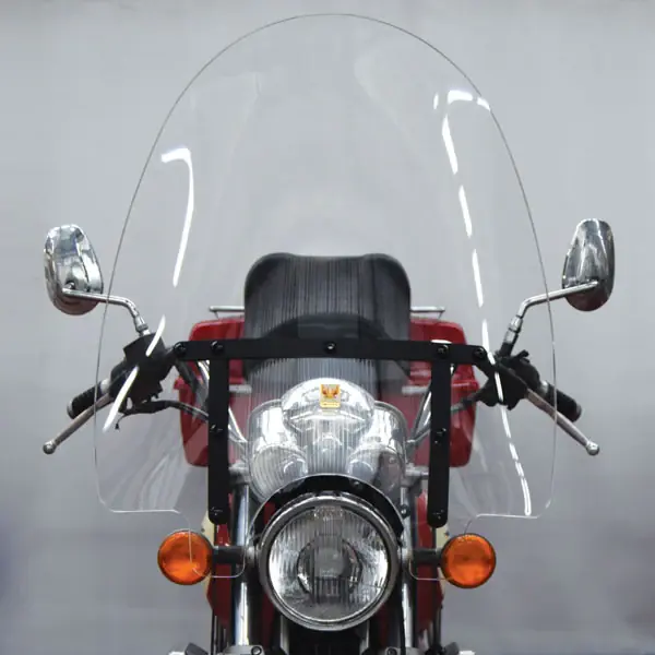 Prezzo Basso ISOTTA Cupolino tipo originale grande per Moto Guzzi California e Jaeger