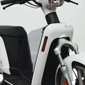 Offerta Del Giorno ISOTTA Coppia di paragambe fumé chiaro