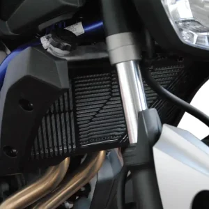 ISOTTA GRIGLIA PROTEZIONE RADIATORE per Yamaha MT-07 2014-20 Prezzo Scontato