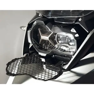 ISOTTA Protezione faro con griglia per BMW R 1200 GS LC STD 2013-16 Ordina Subito