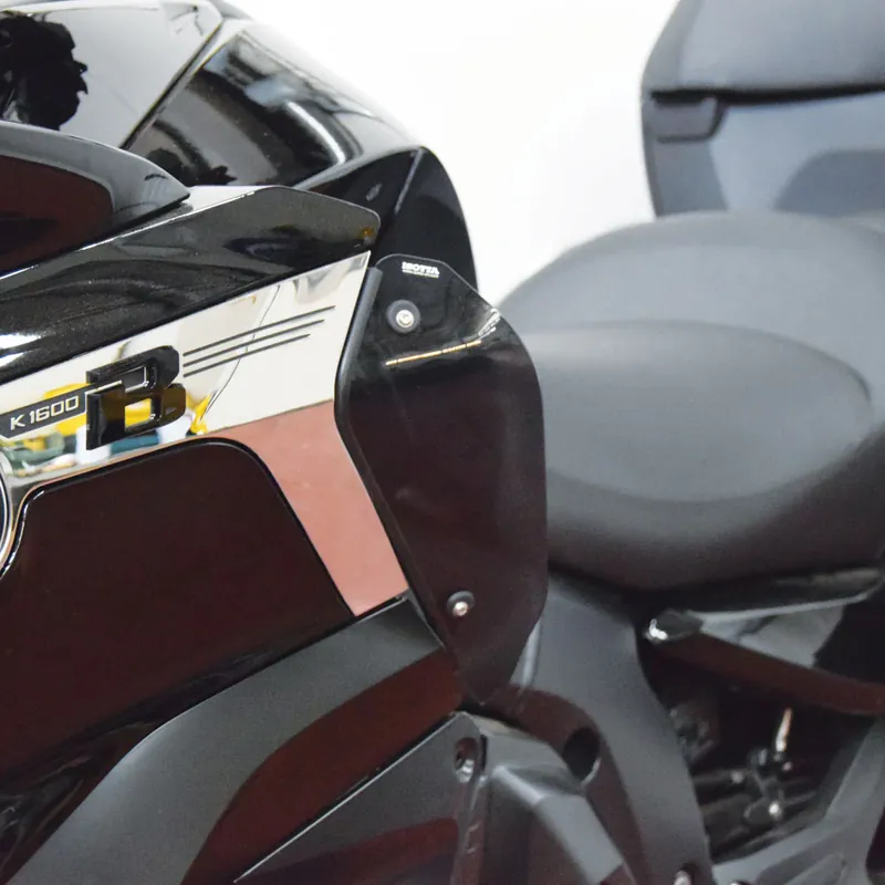 Affare ISOTTA deflettori laterali superiori bmw k 1600 gtl (2017>) - Bugger - Grand America