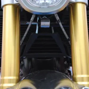 Soddisfatti O Rimborsati ISOTTA Protezione radiatore per BMW R 1200 R 2015 - 2018