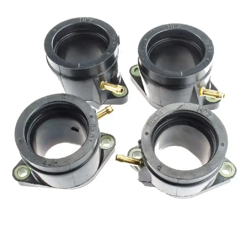 TOURMAX KIT MANICOTTO COLLETTORE ASPIRAZIONE YAMAHA YZF 600R THUNDER CAT Nuovo Arrivo