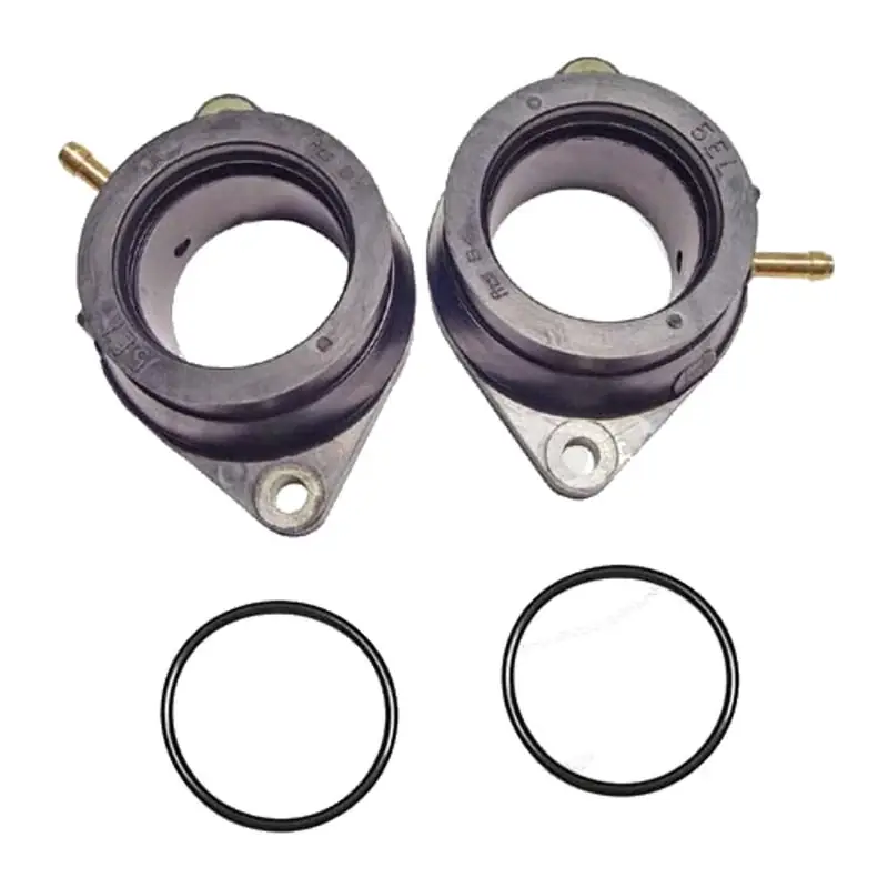 TOURMAX KIT MANICOTTO COLLETTORE ASPIRAZIONE YAMAHA XVS 1100/A 99-06, BULLDOG 1100 Di Tendenza