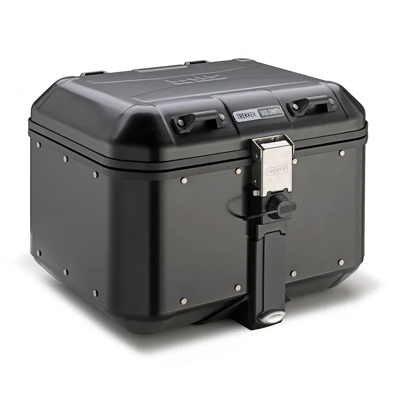 GIVI DLM46 Trekker Dolomini valigie alluminio 46 litri con sistema Monokey Offerta Speciale