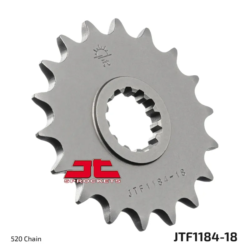 PIGNONE JT Sprocket per Triumph America 865, Bonneville 865, Scrambler 865, SpeedMaster 865, Thruxton 900 Ordina Subito