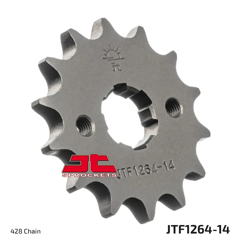Offerta Del Giorno PIGNONE JT Sprocket per Kymco Stryker 125, Honda CB 125F, CBR125