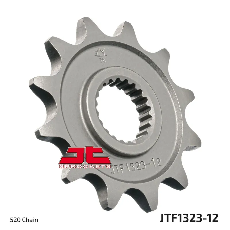 Pagamento Sicuro PIGNONE JT Sprocket per Honda CRF 250 04-19, HM Moto CRE-F 250